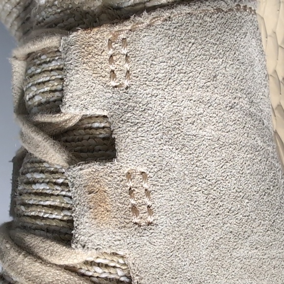 New Balance Cruz Knit and faux suede lace-up Fresh Foam shoe Size 7.5 - Picture 7 of 16